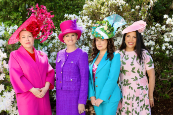 Miami Women Jet to NYC for Central Park’s Most Fashionable Fundraiser